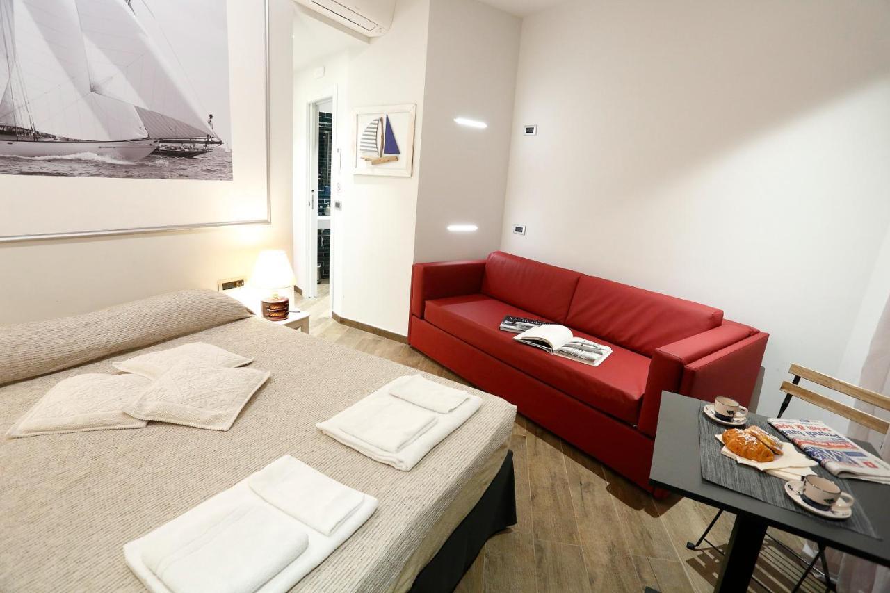 Gaslini E Sole Hotel Genoa Bagian luar foto