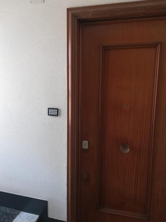 Gaslini E Sole Hotel Genoa Bagian luar foto