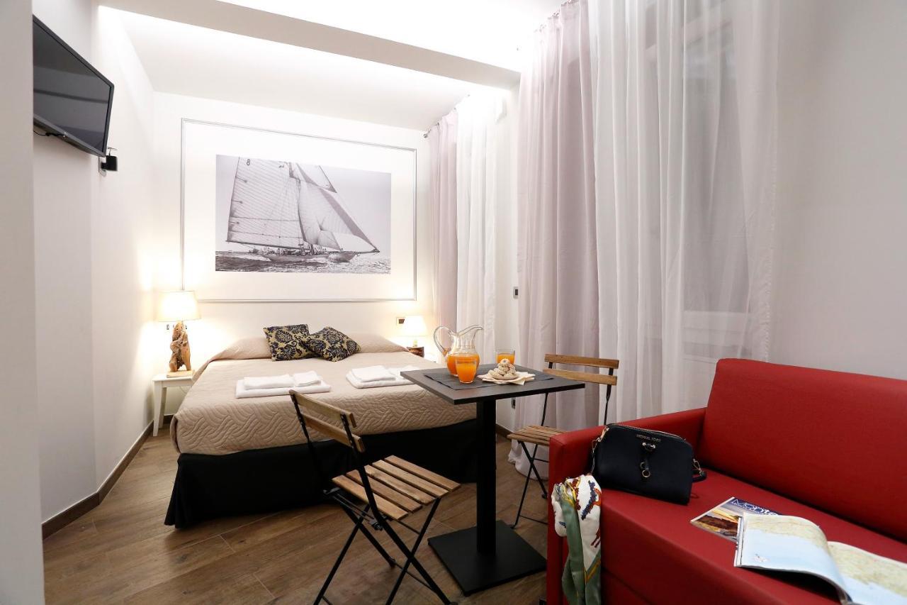 Gaslini E Sole Hotel Genoa Bagian luar foto