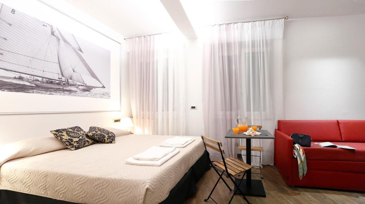 Gaslini E Sole Hotel Genoa Bagian luar foto