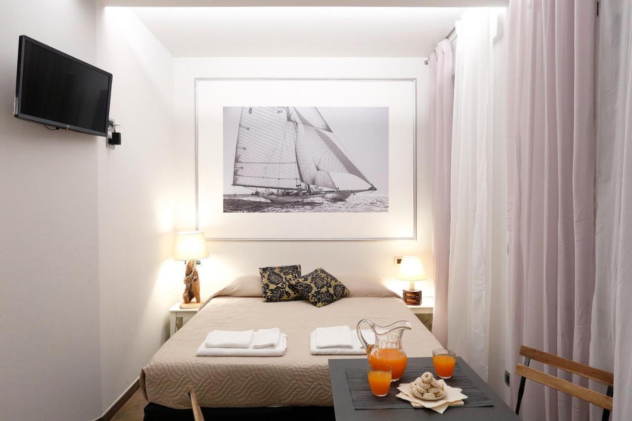 Gaslini E Sole Hotel Genoa Bagian luar foto